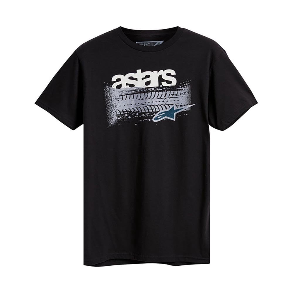 Alpinestars (SALE) T-Shirt - Burnout Tee (Black)