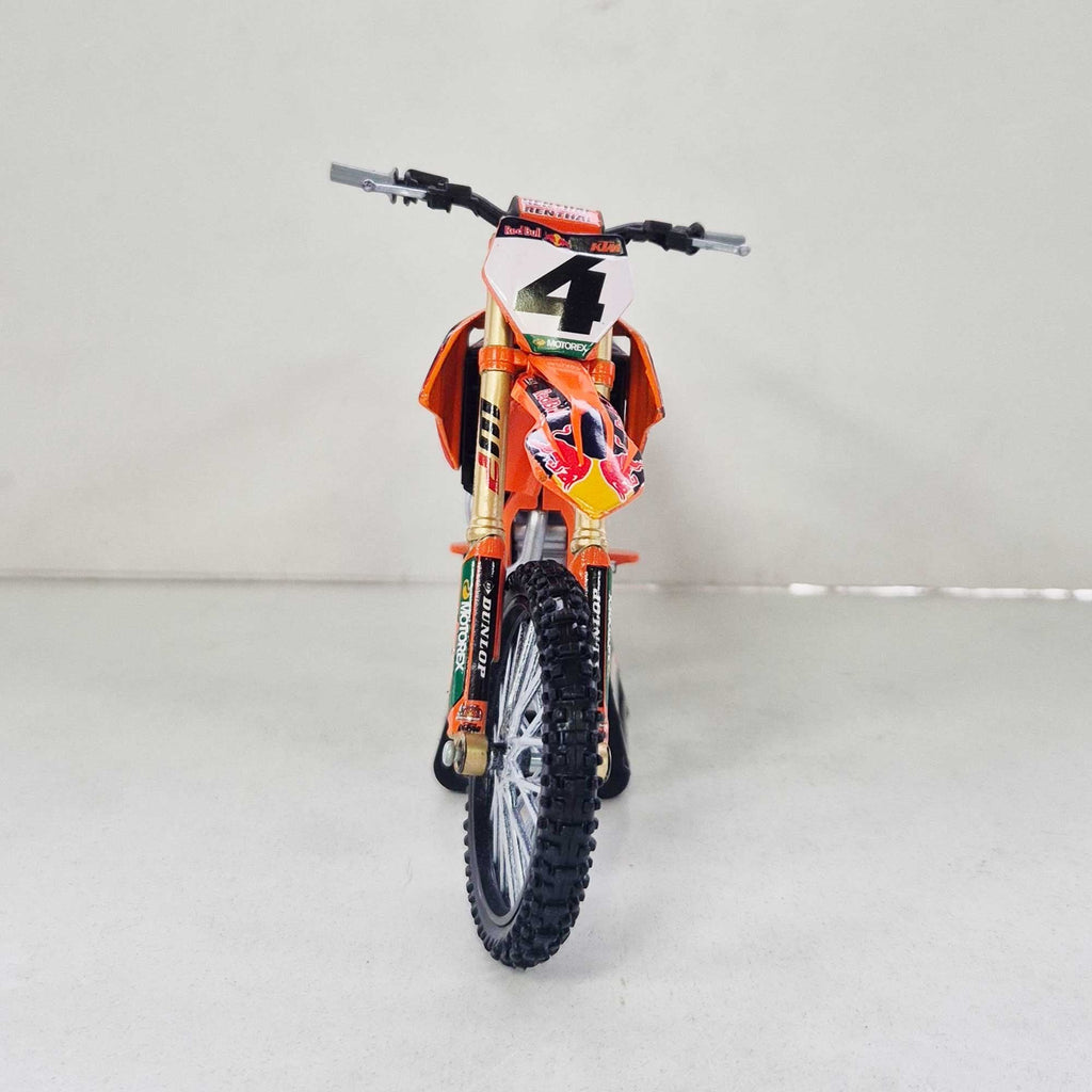 New Ray Toys - 1:12 - KTM - SXF450 19-23 - Red Bull - Sexton #4