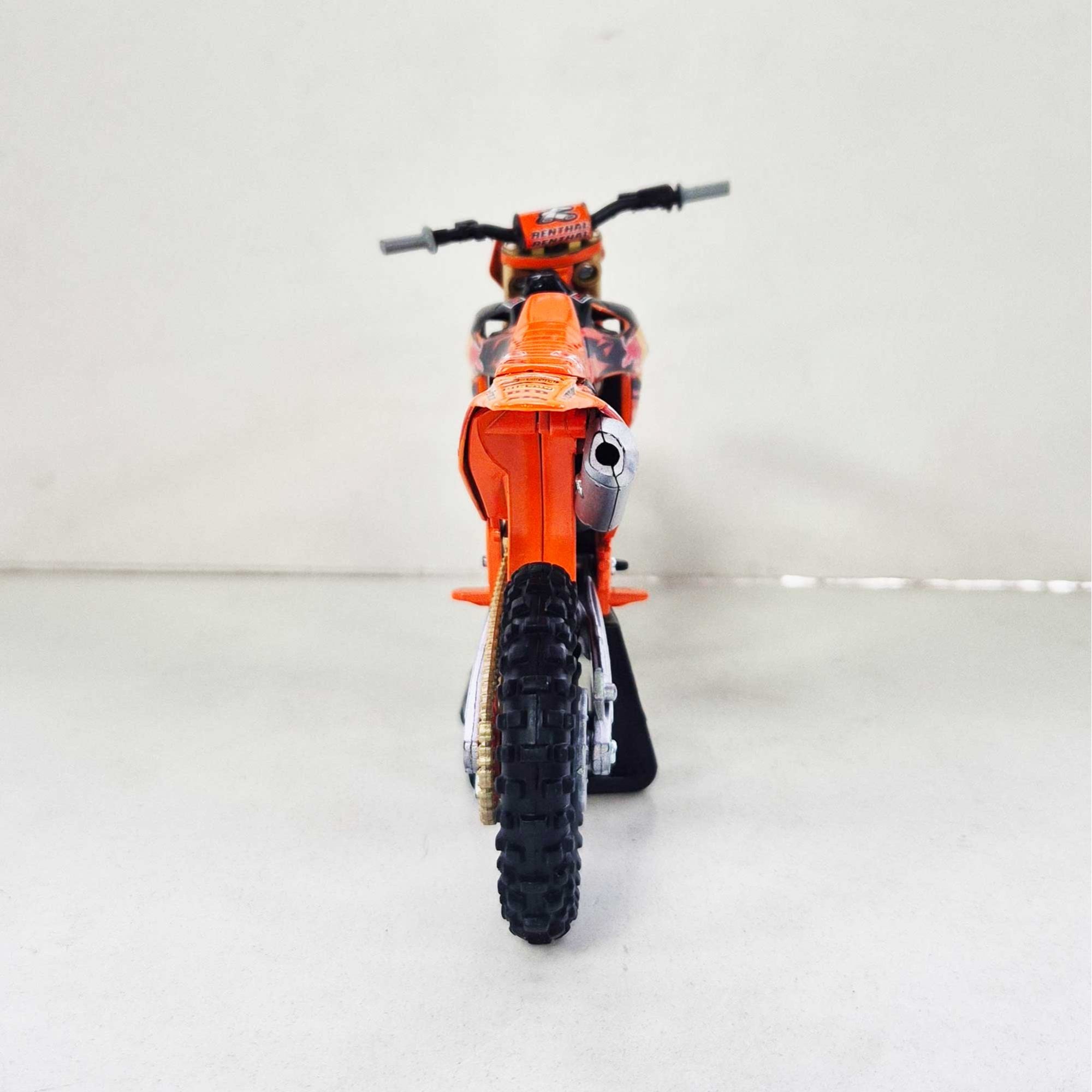 New Ray Toys - 1:12 - KTM - SXF450 19-23 - Red Bull - Sexton #4
