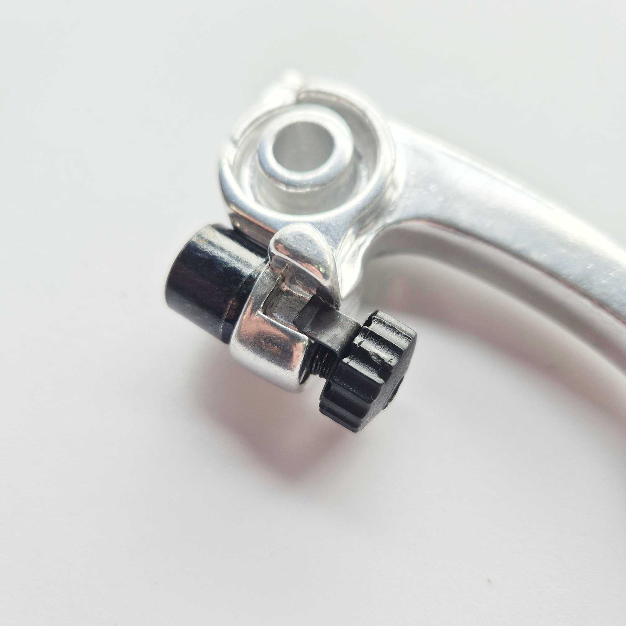 Race Fx - Clutch Lever - Brembo - LEC53 - KTM 06-27 (CHECK), Husqvarna 09-27(CHECK), Gas Gas 125-450 21-23, Triumph 24-27, TM/Sherco/Beta RR >27