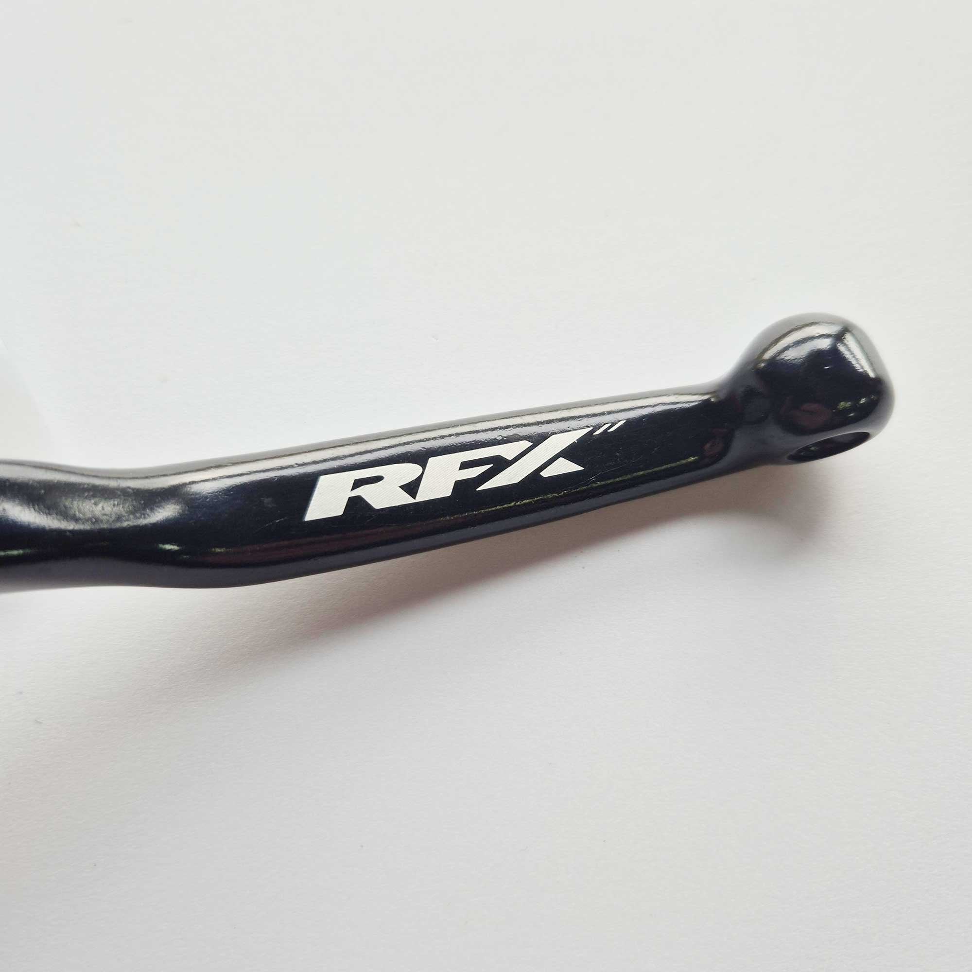 Race Fx - Clutch Lever - Brembo - LEC53 - KTM 06-27 (CHECK), Husqvarna 09-27(CHECK), Gas Gas 125-450 21-23, Triumph 24-27, TM/Sherco/Beta RR >27