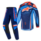 Alpinestars Corozal V3 Drystar WP Motorcycle Short Gloves (Black/Deep Gray/Red Fluo)