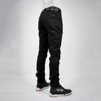 Bull-It Trojan (AA) SLIM Jeans (Black) - Short Leg