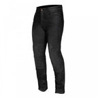 Merlin (SALE) Jeans - Mason (2) (AAA) Waterproof - (Black) Regular Leg