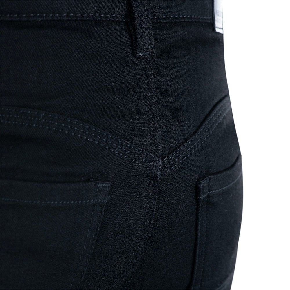 Oxford (2025) Women's Motorcycle Jeans - Armourlite (AA) Super Stretch Fit (Black) *Regular Leg*
