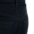Oxford Women's Motorcycle Jeans - Armourlite (AA) Super Stretch Fit (Black) *Regular Leg*