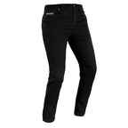 Oxford Women's Motorcycle Jeans - Armourlite (AA) Super Stretch Fit (Black) *Short Leg*