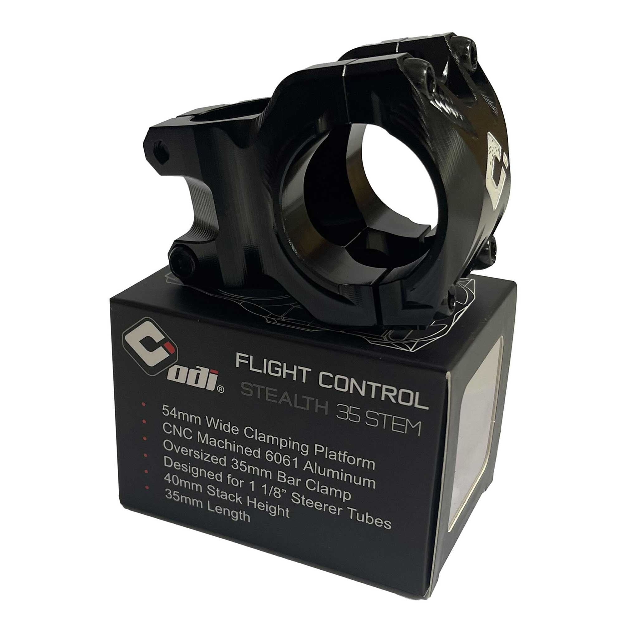 ODI (Stem) MTB/35mm - FLIGHT CONTROL