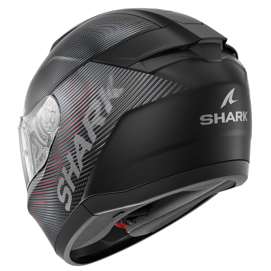 Shark (2026) Helmet - Ridill 2 SP Lyne (Matt Black/Anthracite/Anthracite)