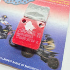 EBC - Brake Pads - FA054TT