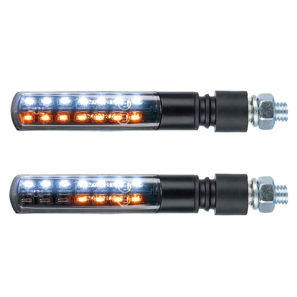 Oxford Indicators - NightSlider - 3 In 1 Sequential Indicators (EL359) (FRONT)