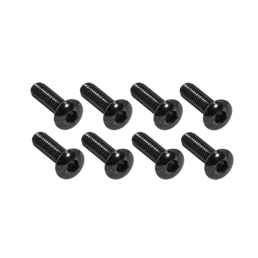 Bike It - Screen/Fairing Bolts x8