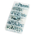 BikeTek - Fairing Bolt Kit - 160Pcs