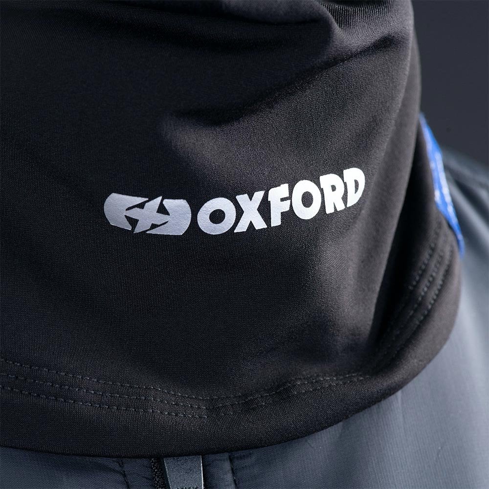 Oxford (2025) Thermals - Advanced Warmdry Balaclava (Black)