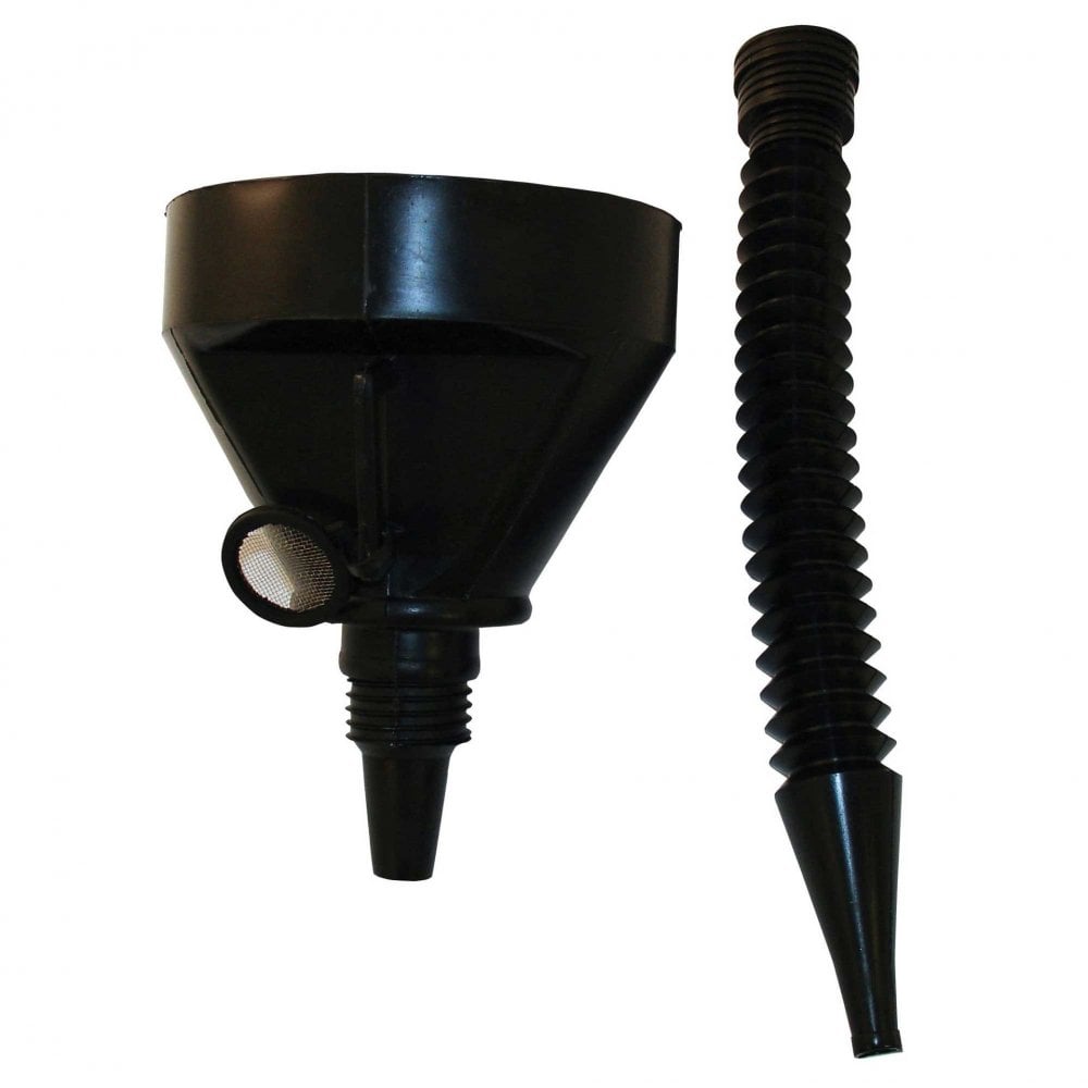 Bike It - fuel Funnel and Extender (2pc)