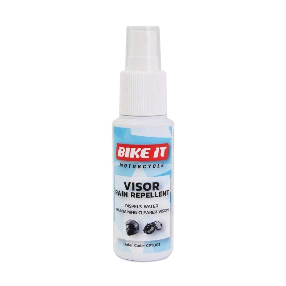 Bike It - Visor Rain Repellent - 75ml