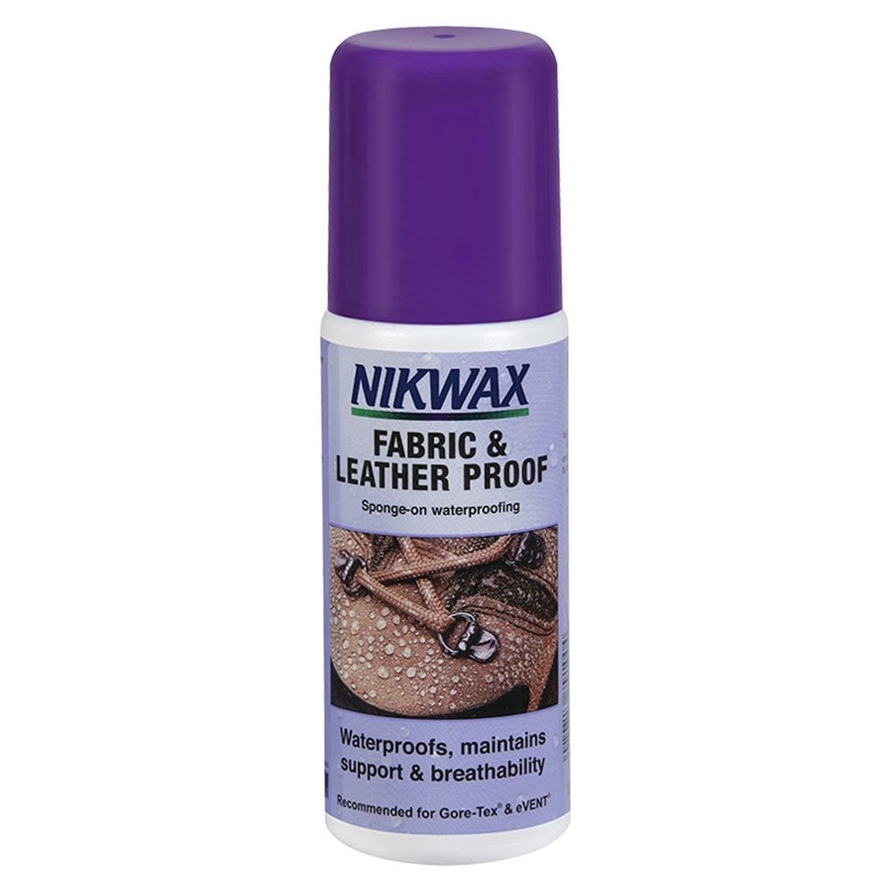 Nikwax - Fabric & Leather Proof Spray 300ml