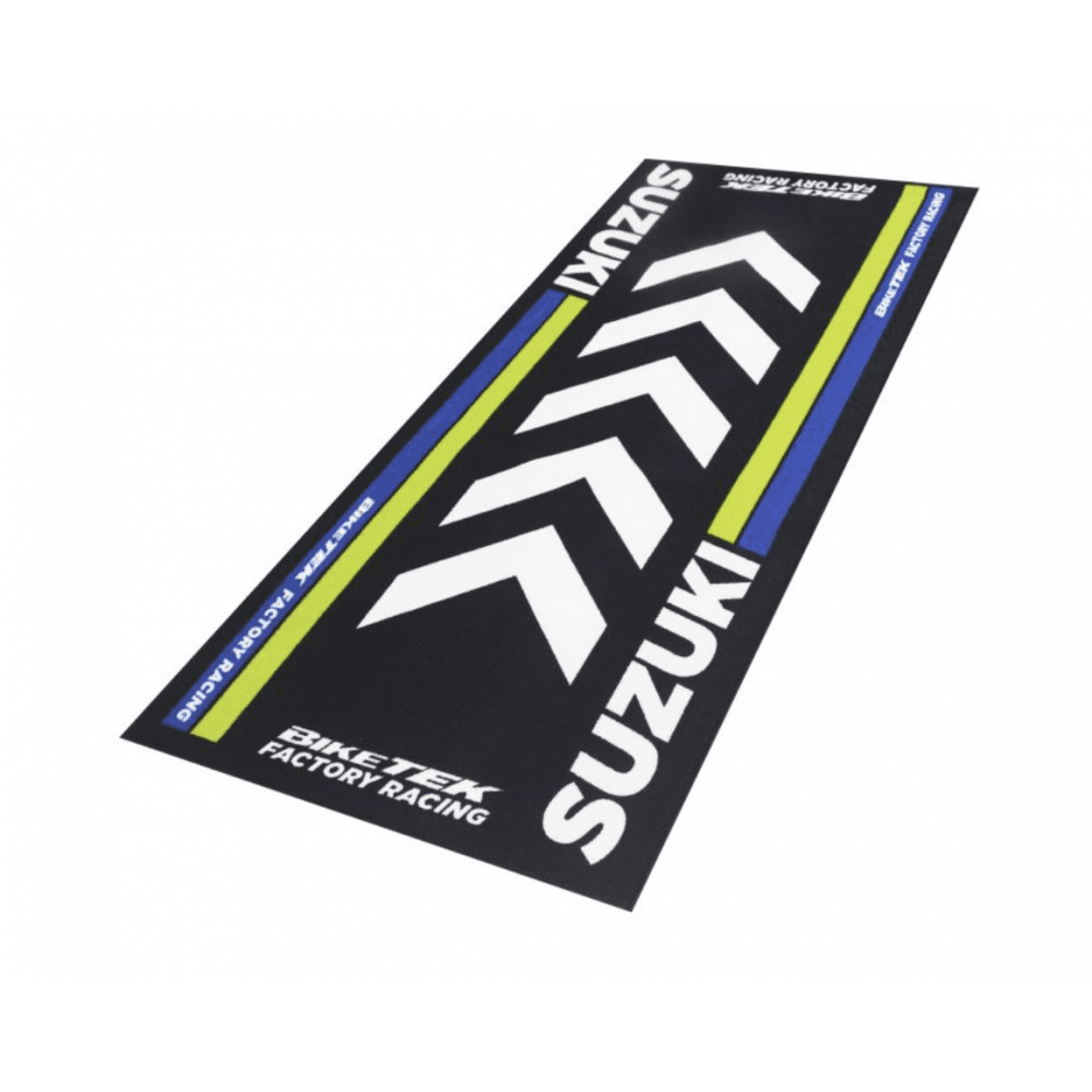 BikeTek - Garage Floor/Pit Mat - Series 4