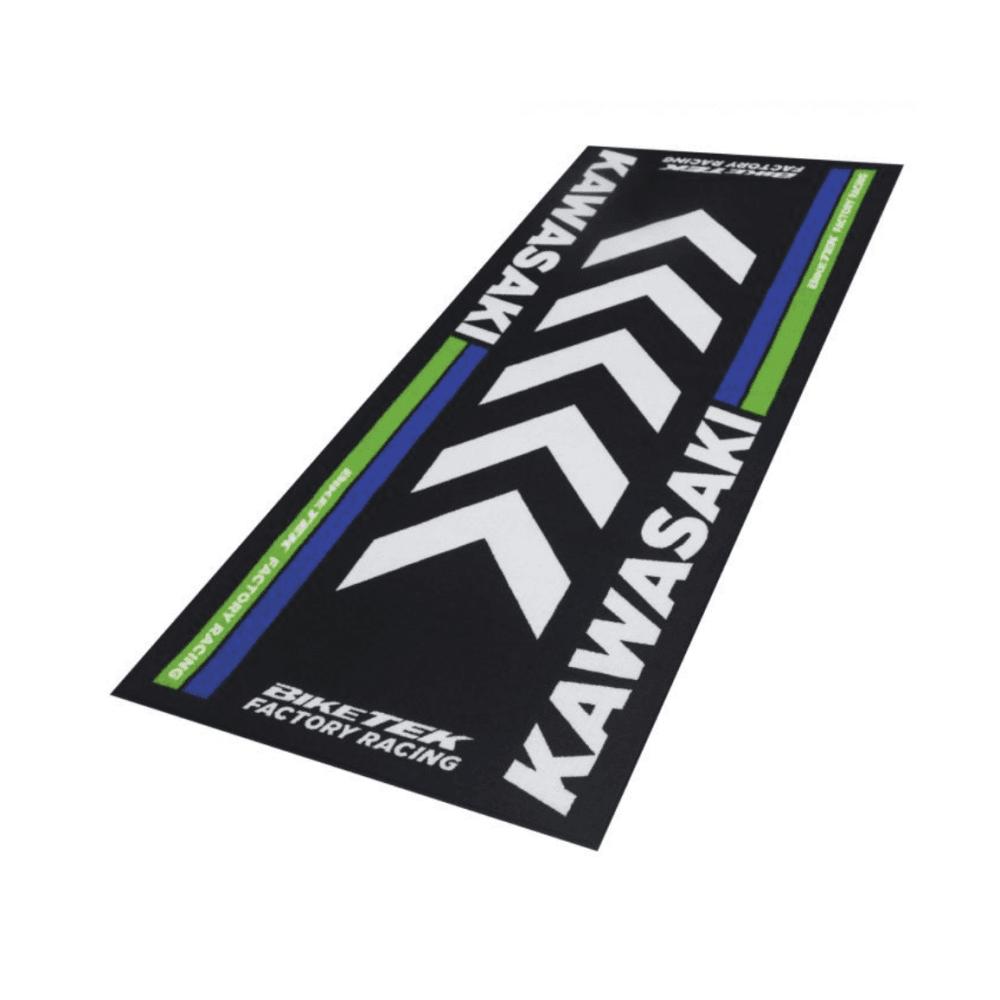 BikeTek - Garage Floor/Pit Mat - Series 4