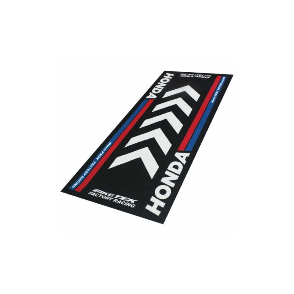 BikeTek - Garage Floor/Pit Mat - Series 4