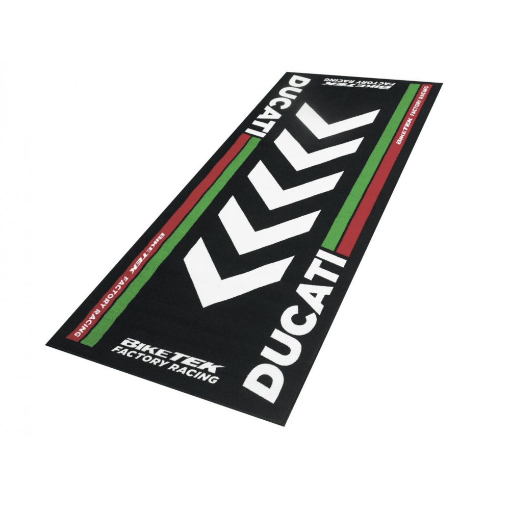 BikeTek - Garage Floor/Pit Mat - Series 4
