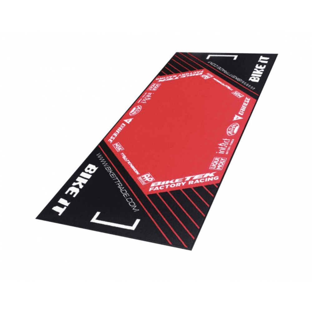 BikeTek - Garage Floor/Pit Mat - Series 4