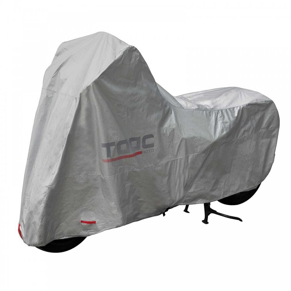 Taac - Start Motorcycle Cover - Grey