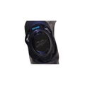 Oxford Rok Knee Sliders - Oval Black (OX687)