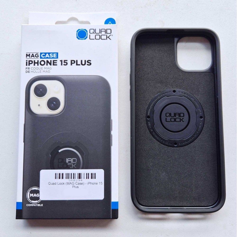 Quad Lock (MAG Case) - iPhone 15 Plus