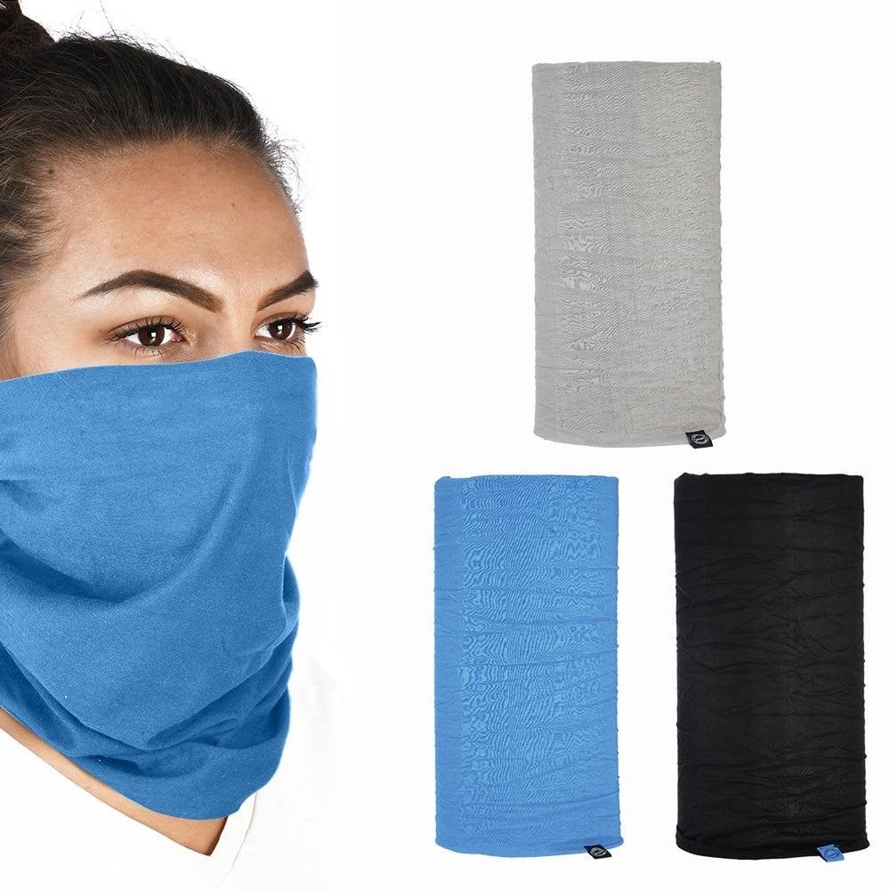 Oxford (2025) Comfy Neck Tube - 3 Pack (Various Colours)