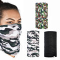 Oxford (2025) Comfy Neck Tube - 3 Pack (Various Colours)