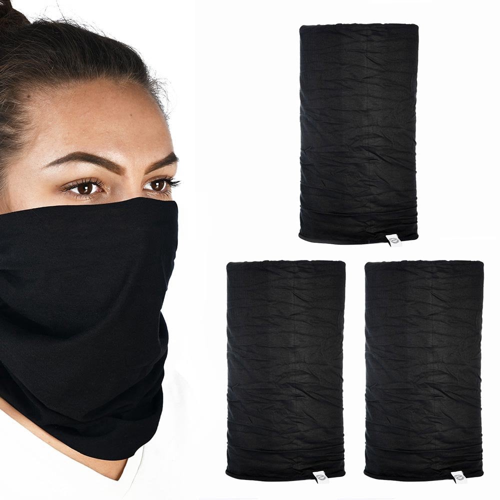 Oxford (2025) Comfy Neck Tube - 3 Pack (Various Colours)