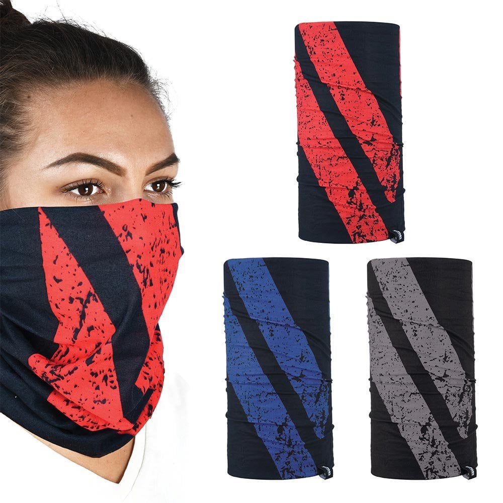 Oxford (2025) Comfy Neck Tube - 3 Pack (Various Colours)