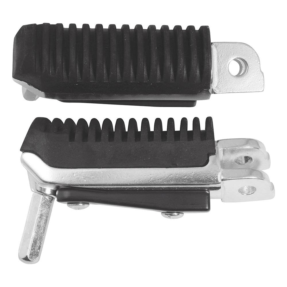 Bike It - Replacement Footpegs - Suzuki (OEM 43526-31E01 & 43536-31E01)