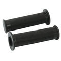 Bike It - Original Grips - Black (22mm Left/ 25mm Right)