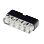 Bike It - LED Number Plate Light WIth Bracket