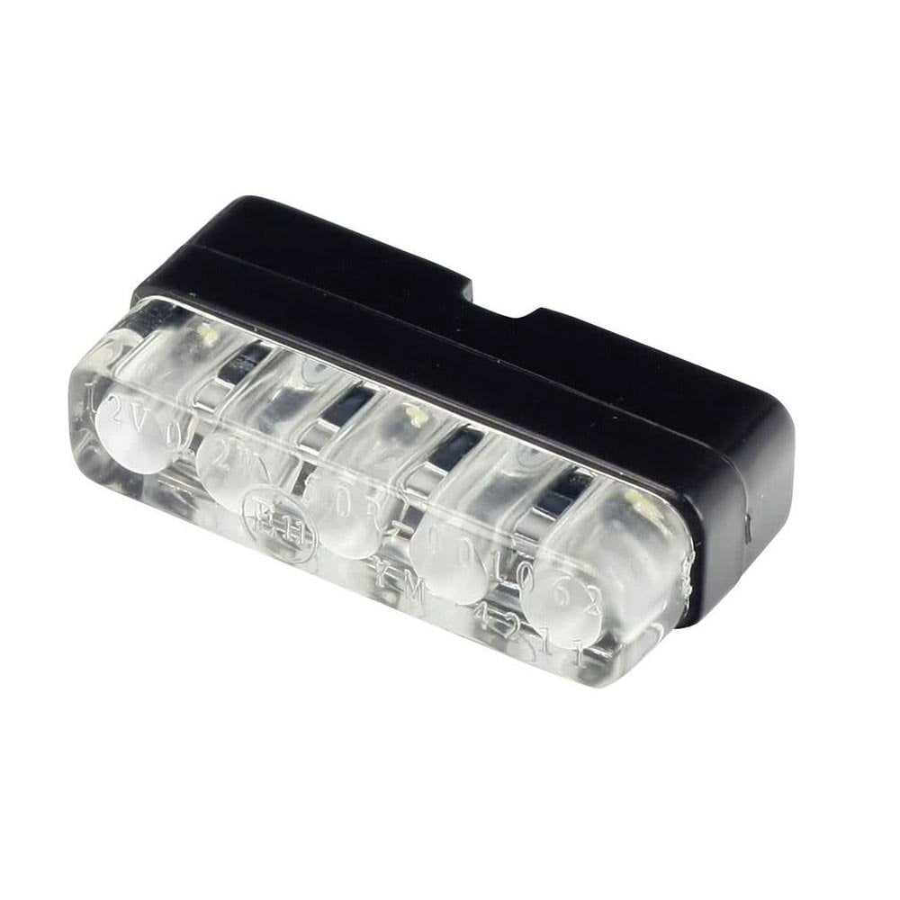 Bike It - LED Number Plate Light WIth Bracket