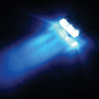 Bike It - LED Number Plate Light WIth Bracket