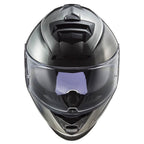 LS2 (SALE) Helmet - FF800 Storm 2 Solid ECE22.06 (Gloss Jeans)