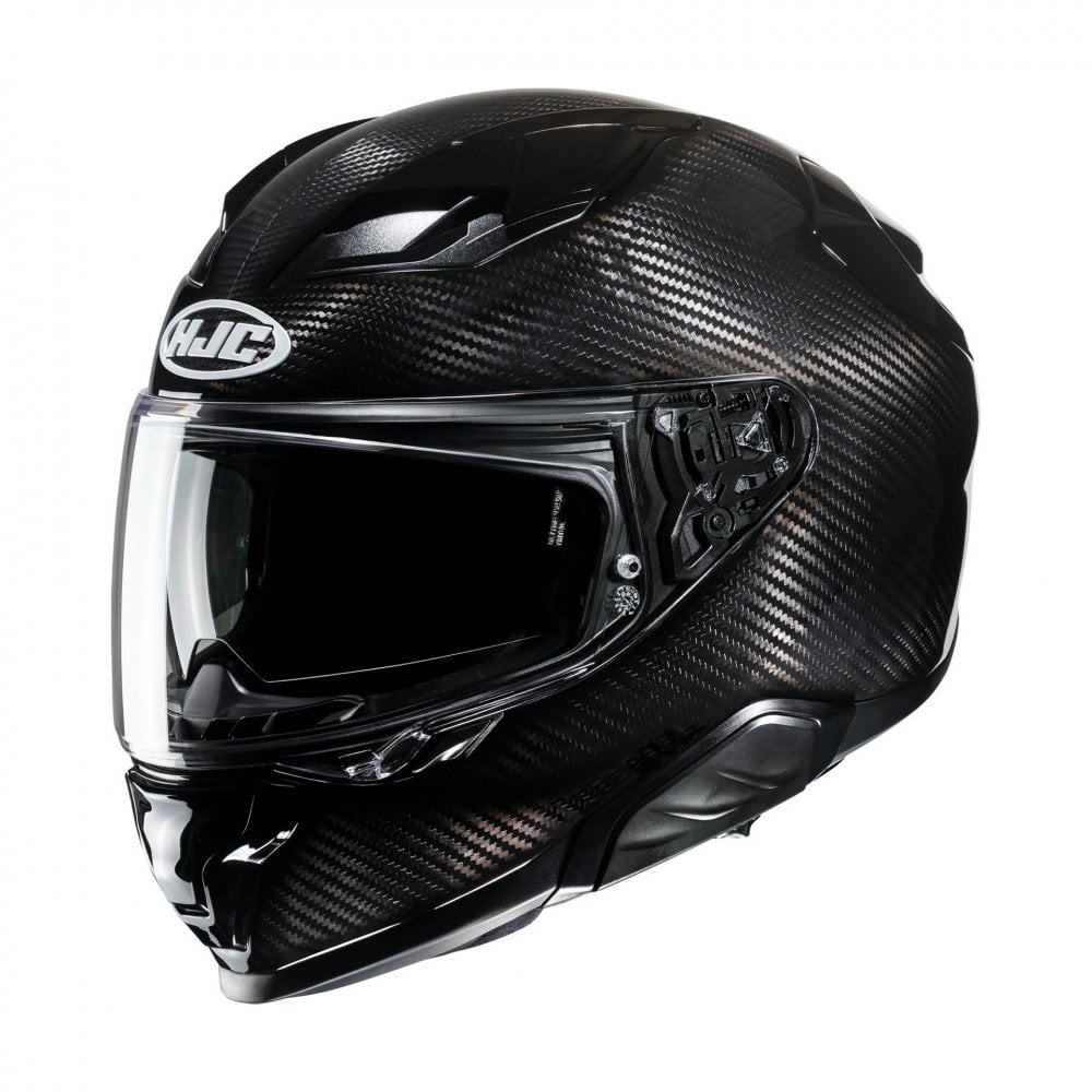 HJC (2025) Helmet - F71 Carbon (Gloss)
