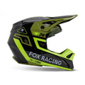 FOX Racing V1 MIPS RACE SPEC MX | Enduro Helmet (Black/Fluo Yellow)