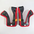 FOX Racing MX | MTB Youth Kidney Belt - Titan Sport (Black/Red)
