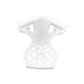 Alpinestars (Spares) Helmet Chin Vent (Back Part) - S-M8/S-M10