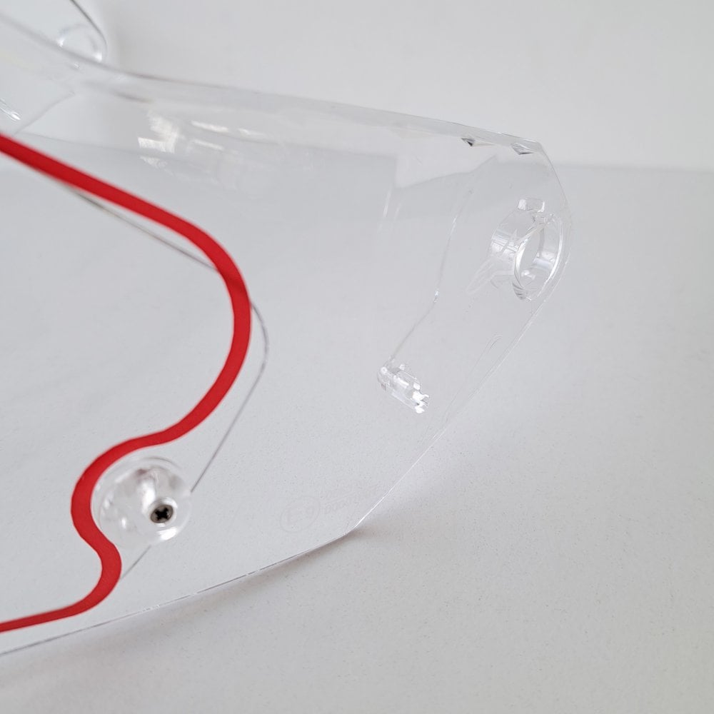 Alpinestars (Helmet Spares) S-R10 AFHS-01 Visors & Parts