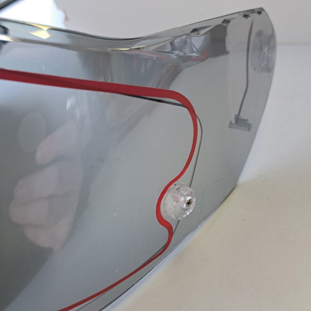 Alpinestars (Helmet Spares) S-R10 AFHS-01 Visors & Parts