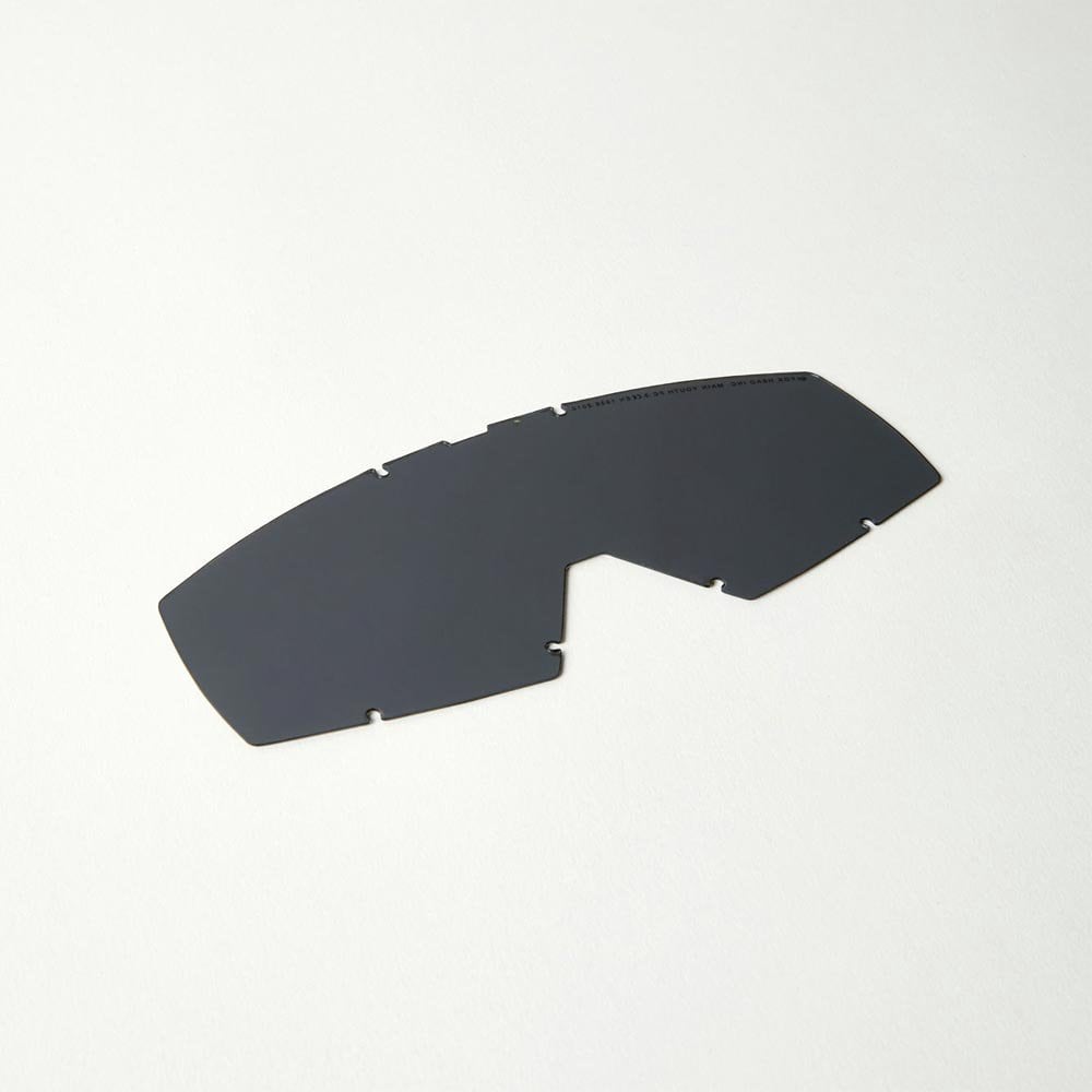 Fox (Spares) Lens - Youth - Main-1 - Tear-Off - Spark/Iridium