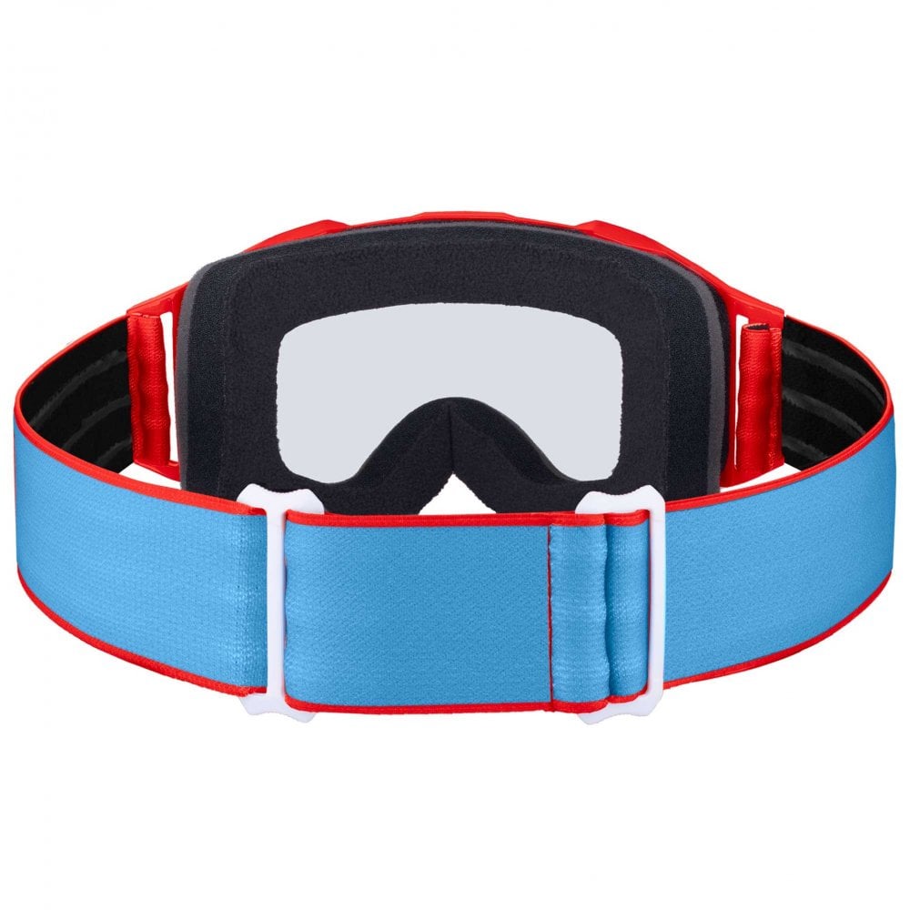 FXR (MX26) Goggles - Maverick Prime (Red)