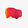 100% (Spares) Lens - Armega/Armatic - HIPER - Iridium - Red