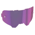 Leatt (Spares) Lens - 4.5/5.5/6.5 - Iridium - Purple (30%)
