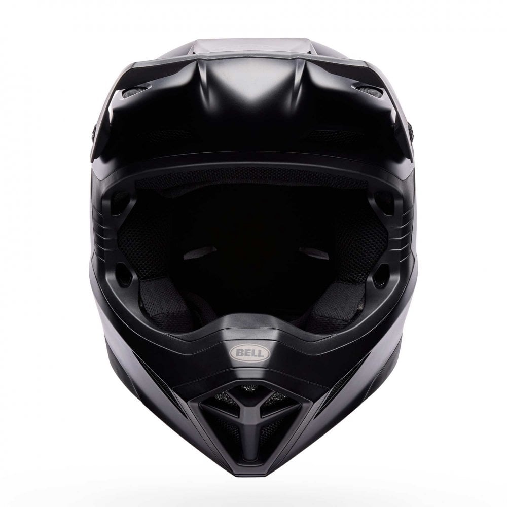 BELL (MX26) MX Helmet - MX-10 MIPS SOLID (Matte Black)